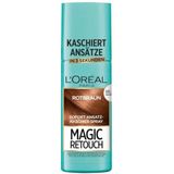 L'Oréal Paris Ansatz-Kaschierspray für stufenlose und natürliche Übergänge, Kaschiert Ansätze bis zur nächsten Haarwäsche, Magic Retouch, Rotbraun, 1 x 75 ml