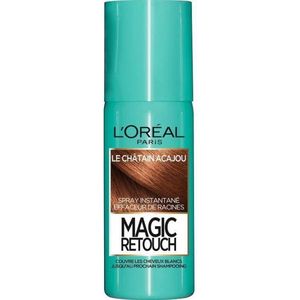 L’Oréal - Magic Retouch - Camoufleerspray - Mahonie - 150ml