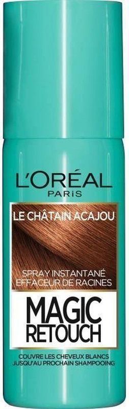 L’Oréal - Magic Retouch - Camoufleerspray - Mahonie - 150ml