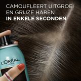 L'Oréal Paris Magic Retouch Mahonie Middenbruin Camouflerende Uitgroeispray Voordeelverpakking - 6 x 75ml