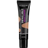 L'Oréal - Infallible Total Cover Foundation - Amber