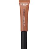 L'Oréal Paris Infaillible Lip Paint Lacquer Lippenstift, 101 Gone with the Nude