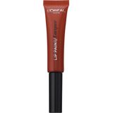 L'Oréal Paris Infallible Lip Paint Lacquer Lippenstift - 105 Red Fiction