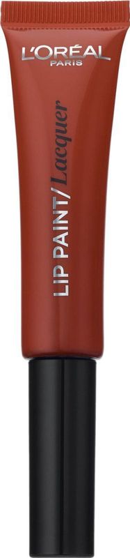 L'Or�éal Paris Infallible Lip Paint Lacquer Lippenstift - 105 Red Fiction