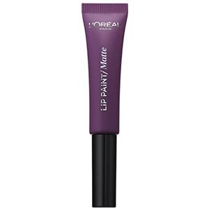L'OrÃ©al Infallible Matte Lipgloss - 207 Wuthering Purple
