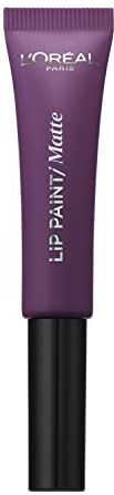 L'Oréal - Lip Paint - Lipstick - Violet - Matte