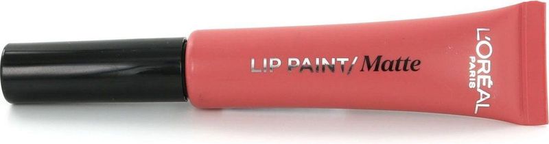 L'Oréal Paris - Infallible Lip Paint Lacquer - Lippenstift - Glanzend - 4 Kleuren