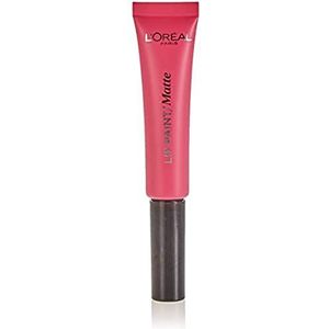 L'Oréal Paris Infallible Lip Paint Matte Lippenstift - 202 King Pink