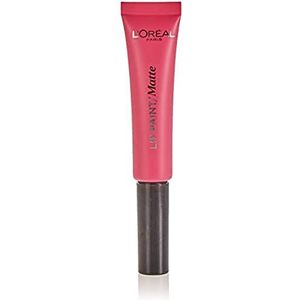 L'Oreal Infallible Matte Lip Paint Liquid Lip Colour 8 ml - 202 King Pink