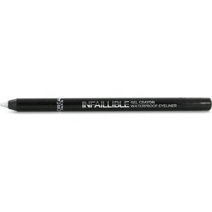 L'Oréal - Infallible Gel Eyeliner - 07 Flash Silver