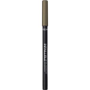 L'Oréal Paris Infallible Gel Crayon 24H - 08 Rest in Kaki - Eyeliner