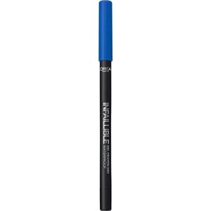 L'Oréal Paris Infallible Gel Crayon 24H Eyeliner - 10 I've got the Blue