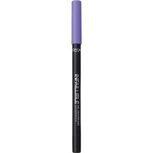 L'Oréal Paris Infallible Gel Crayon 24H - 11 Purple Rain - Eyeliner
