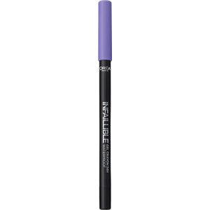 L'Oréal Paris Infallible Gel Crayon 24H - 11 Purple Rain - Eyeliner