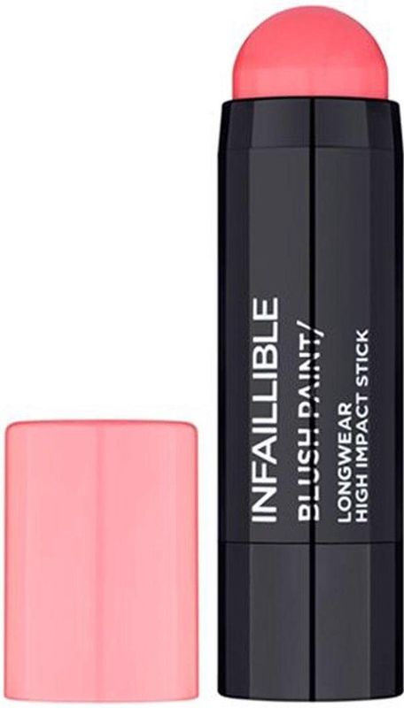 L'Oréal - Infallible Blush Paint - Blush Stick - Pinkabilly