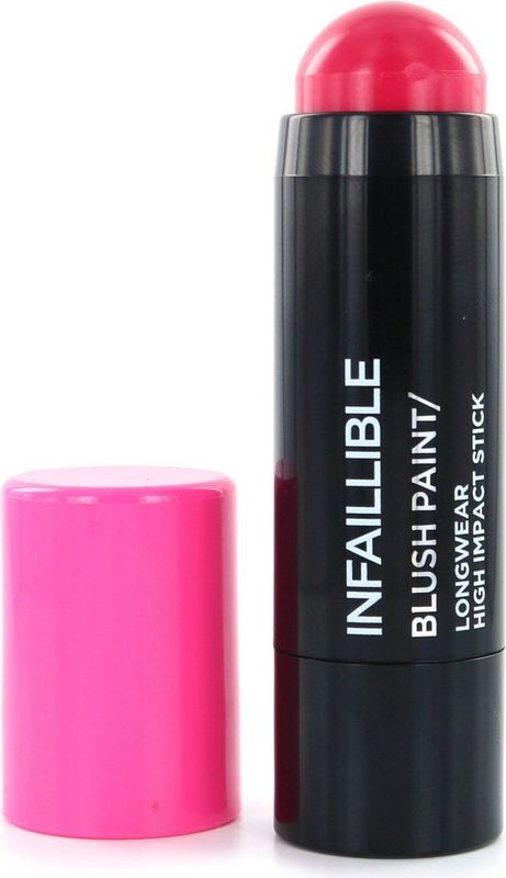 L'Oréal - Infallible Blush Paint - Blush Stick - Fuchsia Fame