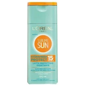 L'Oréal Paris Zonnebrand Sublime Sun Factor(SPF)15 - 200 ml