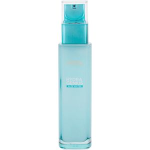 L'Oréal Paris Hydra Genius Liquid Care Moisturiser for Normal Combination Skin 70ml 2 Pack Exclusive