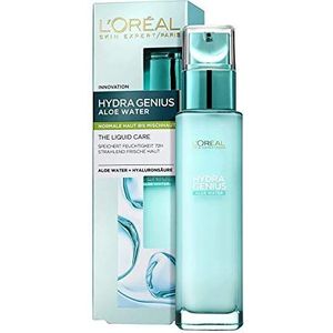 L’Oréal Paris Gezichtsverzorging Vochtinbrenger Aloëwater hydraterende vloeistof Normale huid & gemengde huid