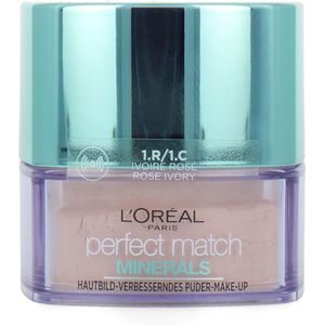 L'Oréal - Perfect Match Minerals - Loose Powder - Rose Ivory