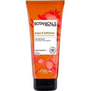 L’Oréal Botanicals Argan & Safflower Nourishing Conditioner - 200ml