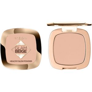 L'Oréal Paris Glam Beige - 20 Light - Poeder
