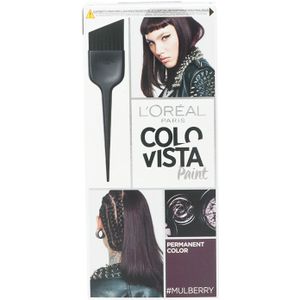 L'Oréal Colovista Permanent Hair Color Nummer 14 Mulberry