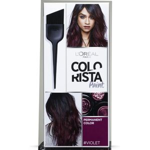 L'Oréal Colorista Paint - Violet - Permanente Haarkleuring