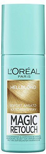 L'Oréal Paris - Magic Retouch - Kaschierspray - Lichtblond - 75 ml