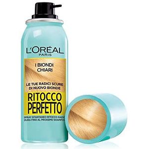 L 'Oréal Paris Retoucheren Perfect Spray Instant Retouchie wortels biondo chiaro