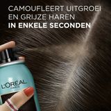 L'Oréal Paris Magic Retouch Goud Middenbruin Camouflerende Uitgroeispray Voordeelverpakking - 6 x 75ml