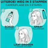 L'Oréal Paris Magic Retouch Goud Middenbruin Camouflerende Uitgroeispray Voordeelverpakking - 6 x 75ml