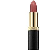L'Oréal Paris Color Riche Matte Lippenstift - 636 Mahogany Studs