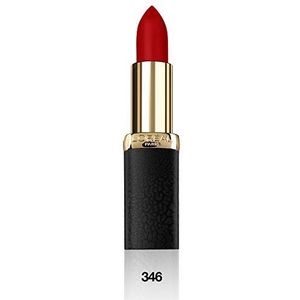 L'Oréal Paris Lippenstift color riche 346-scarlet silhouet 1 stuk