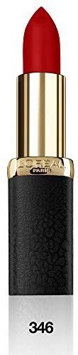 L'Oréal Paris Color Riche Matte Lippenstift - 346 Red Perfecto