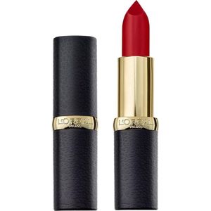 L'Oréal Paris Color Riche Matte Lippenstift - 349 Paris Cherry