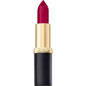 L'Oréal Paris Color Riche Matte Lippenstift - 463 Plum Tuxedo
