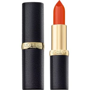 L’Oréal Paris Color Riche Matte Lippenstift - 227 Orange Pigalle - Oranje - Matte Lippenstift - 4,54 gr