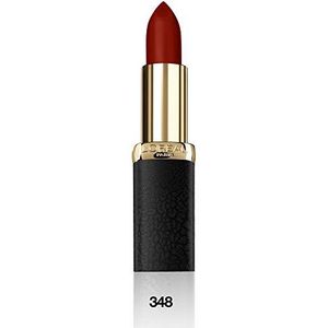 L'Oréal Paris Color Riche Matte Lippenstift - 348 Brick Vintage