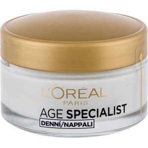 L´oreal - Age Specialist 65+ Face Cream A nourishing anti wrinkle day cream - 50ml