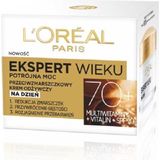 L'Oréal Paris - Age Expert - Anti-rimpel Voedende Dagcrème - 70+ - SPF20