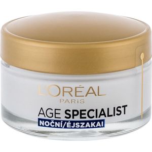 L’Oréal Paris - Age Specialist 65+ - Voedende Nachtcreme - 50 ml