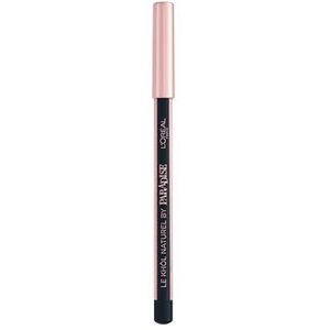 L’Oréal Paris Paradise Le Khôl Slijpbaar Kohlpotlood - 101 Midnight Black - Zwart - 4,1gr