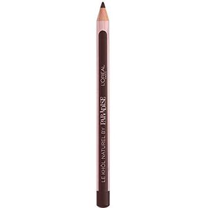 L’Oréal Paris Paradise Le Khôl Slijpbaar Kohlpotlood - 102 Pure Espresso - Bruin - 4,1gr
