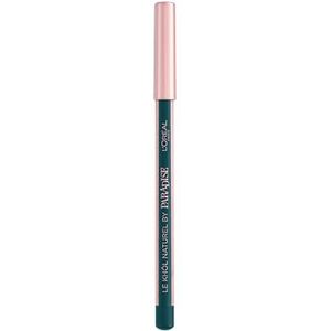 Loreal Paris Le Khol Naturel by Paradise Eyeliner 116 Rainforest Green