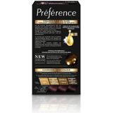 3x L'Oréal Preference Haarkleuring 4.26 Tuscany - Intens Bordeaux
