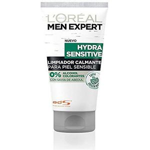 Gezichtsreinigingsgel Men Expert L'Oreal Make Up