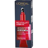L'Oreal - Revitalift Laser X3 Advanced Anti-Age Eye Cream Under Eyes 15Ml
