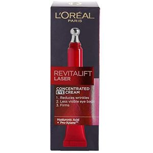Loreal Paris Revitalift Skin Expert Laser Oogcrème 15 ml