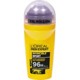 L'Oreal Men Expert - Deo Roller - Carbon Protect - Invisible Sport
